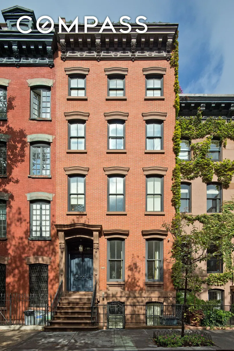New York City Real Estate | View 85 Charles Street | 5 Beds, 5 Baths