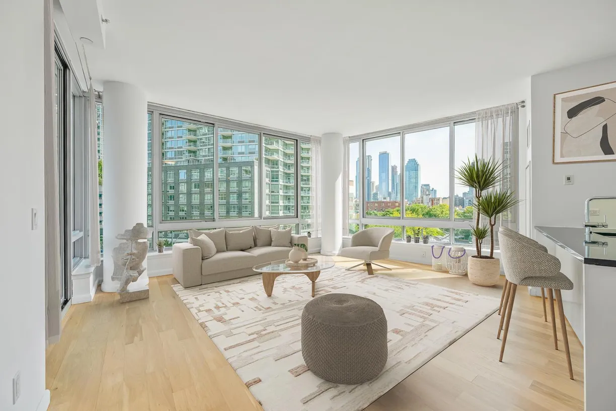 New York City Real Estate | View 46-30 Center Boulevard, 401 | 3 Beds, 3 Baths