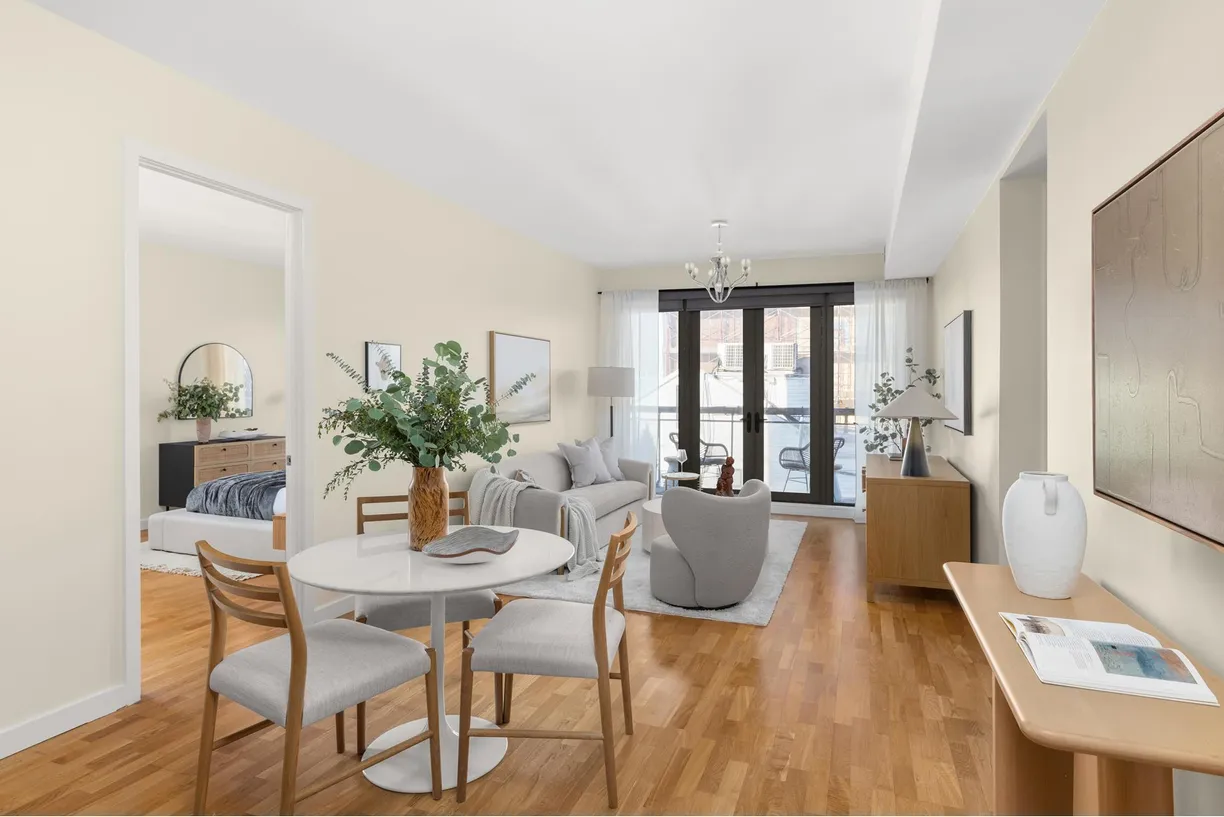 New York City Real Estate | View 500 4th Avenue, 3M | 2 Beds, 2 Baths