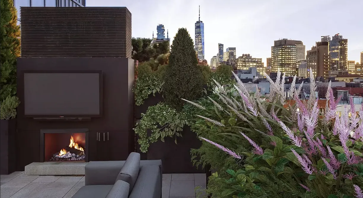 New York City Real Estate | View 459 W Broadway, PHSOUTH | 4 Beds, 5 Baths