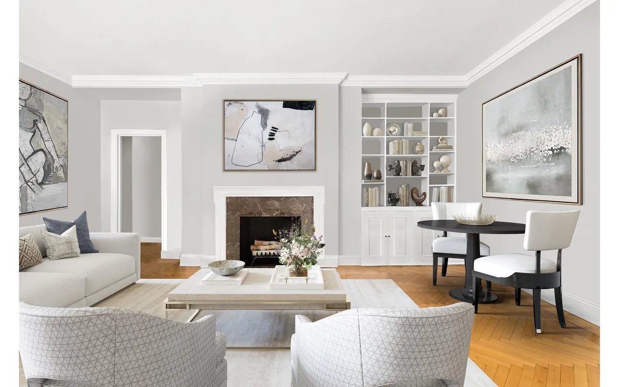 New York City Real Estate | View 14 Sutton Place S, 9D | 2 Beds, 2 Baths