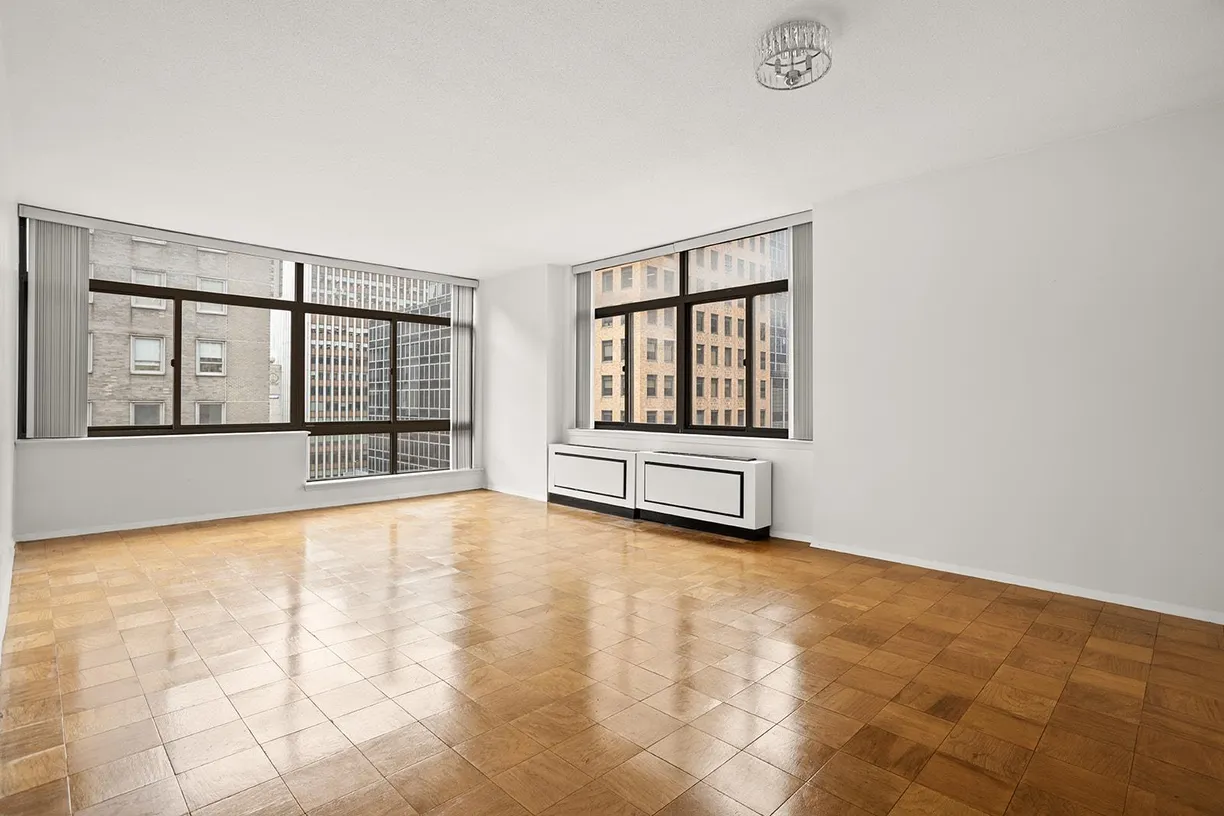 New York City Real Estate | View 303 E 43rd Street, 8B | 3 Beds, 3 Baths
