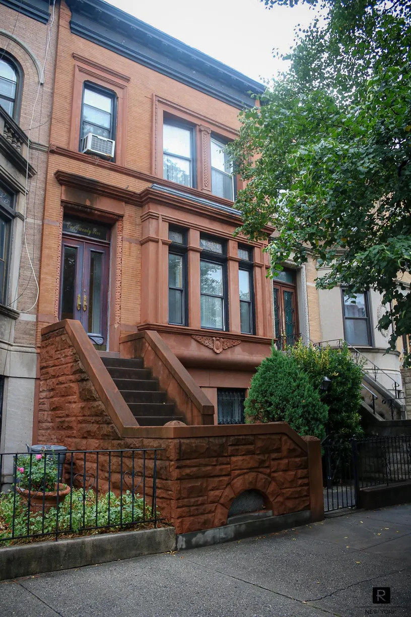 New York City Real Estate | View 125 Midwood Street | 3 Beds, 2 Baths