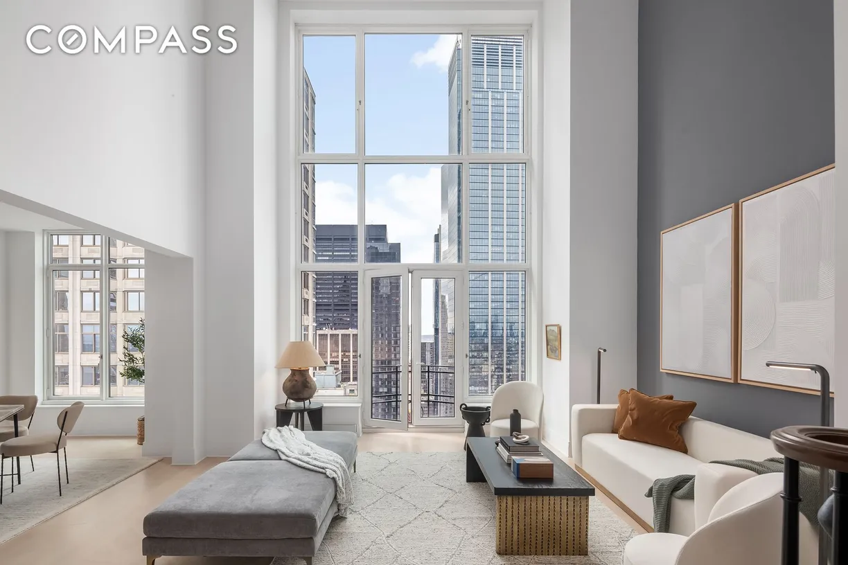 New York City Real Estate | View 30 Park Place, 50D | room 1