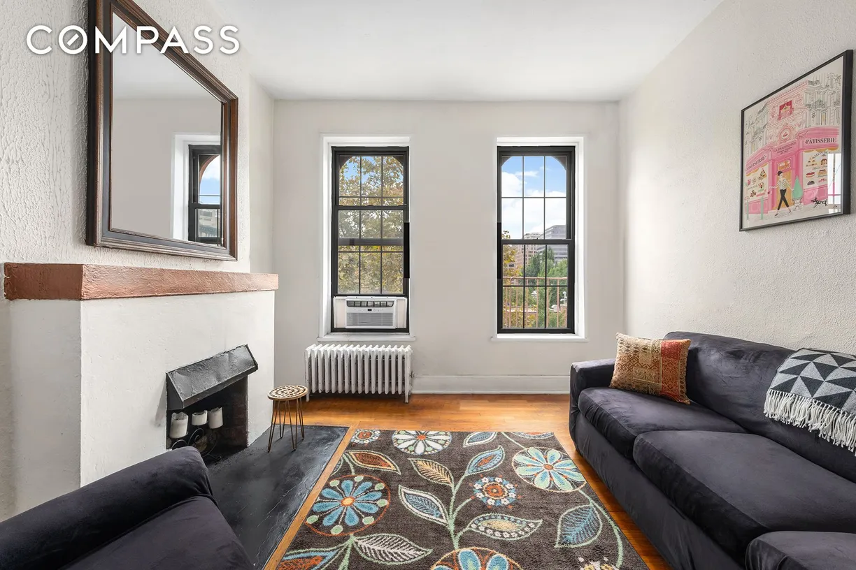 New York City Real Estate | View 55 Morton Street, 7C | 1 Bath