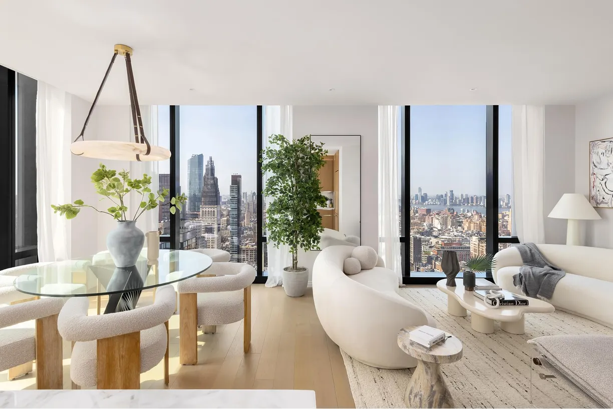 New York City Real Estate | View 277 5th Avenue, 49B | 2 Beds, 2 Baths
