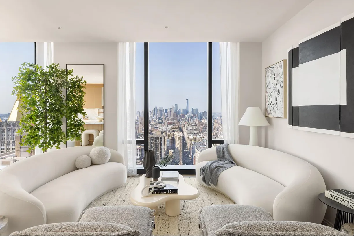 New York City Real Estate | View 277 5th Avenue, 49B | room 1