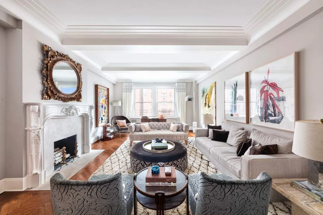 New York City Real Estate | View 1125 Park Avenue, 7A | 4 Beds, 3 Baths