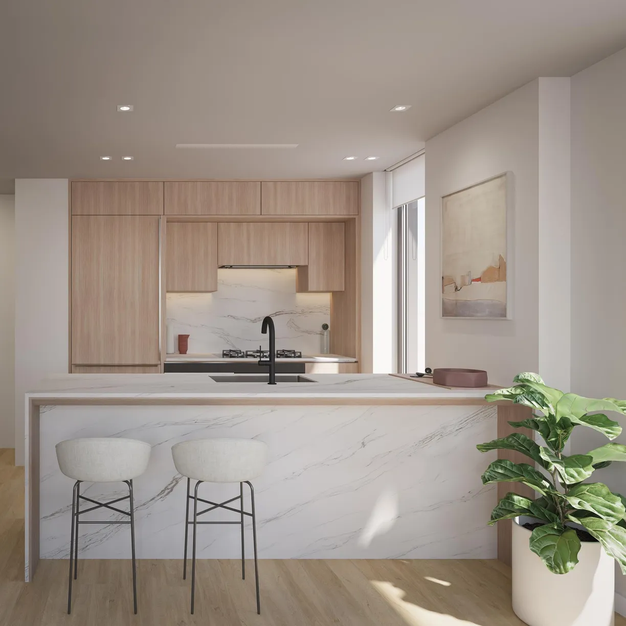 New York City Real Estate | View 609 2nd Avenue, 702 | room 1