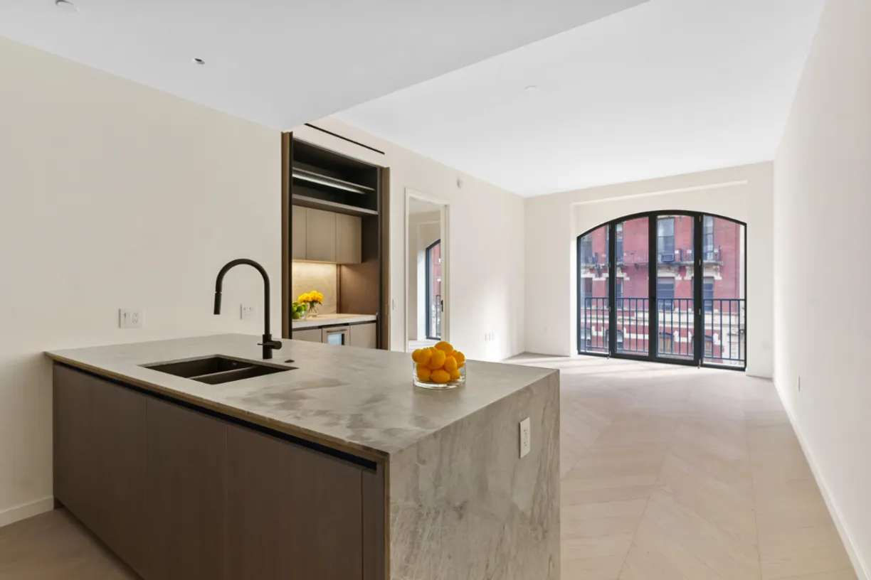 New York City Real Estate | View 64 University Place, 4D | 1 Bed, 2 Baths