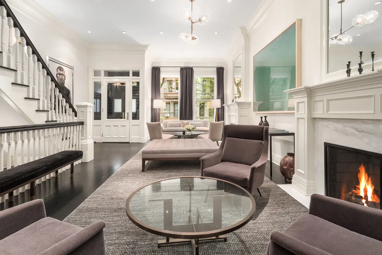 New York City Real Estate | View 38 W 87th Street | 5 Beds, 7 Baths
