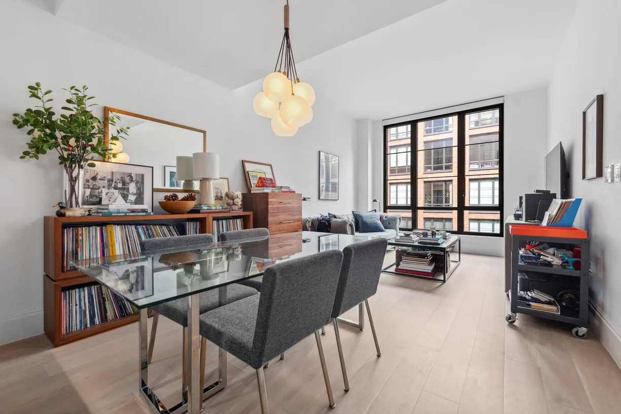 New York City Real Estate | View 438 E 12th Street, 4T | 1 Bed, 2 Baths