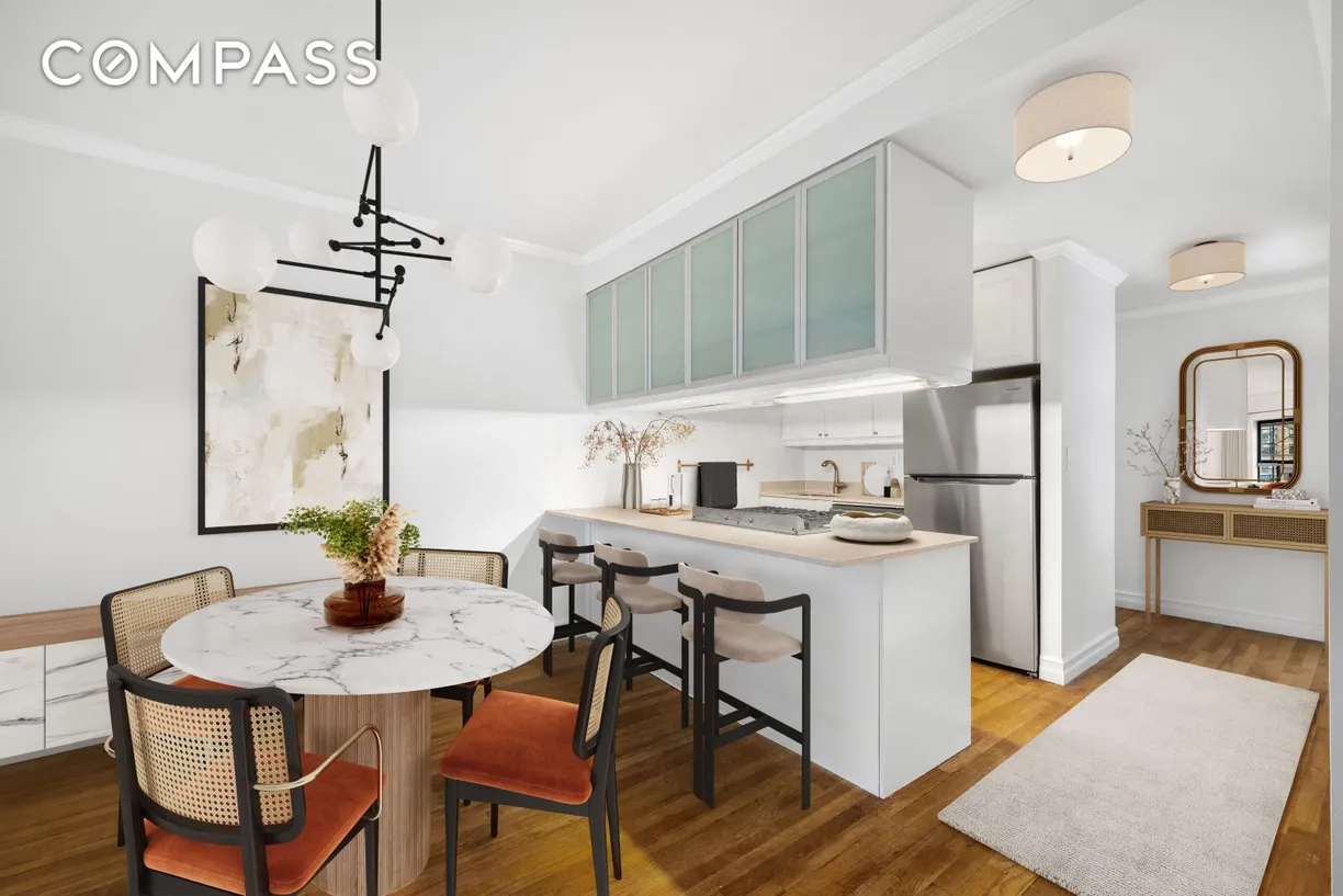 New York City Real Estate | View 250 W 88th Street, 706 | room 1