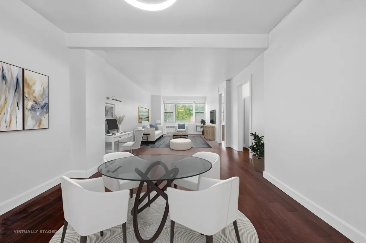 New York City Real Estate | View 370 Ocean Parkway, 3D | 1 Bed, 1 Bath