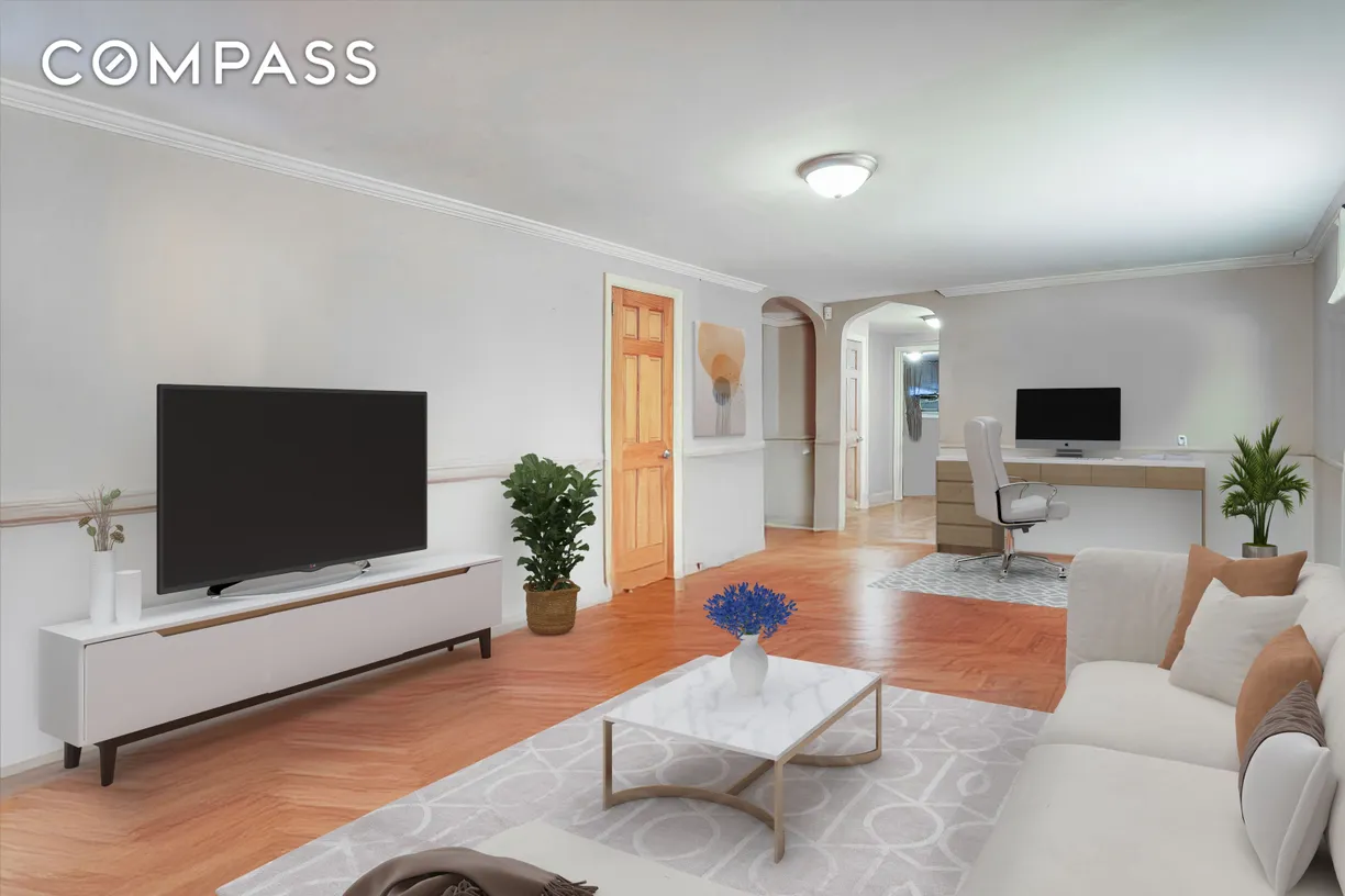 New York City Real Estate | View 233 Battery Avenue | 3 Beds, 2 Baths