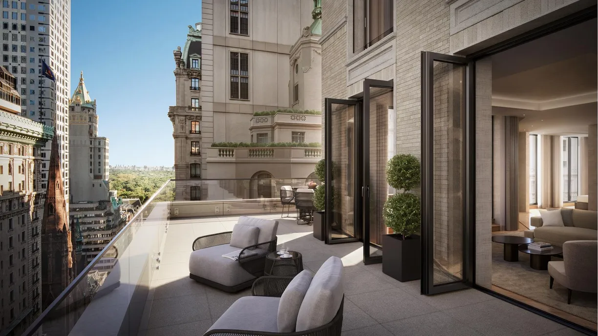 New York City Real Estate | View 685 5th Avenue, 17A | room 1