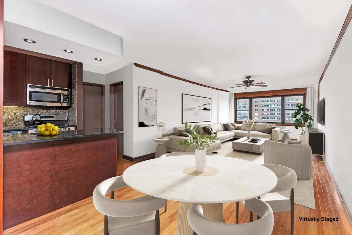 New York City Real Estate | View 333 E 66th Street, 10E | 1 Bed, 1 Bath