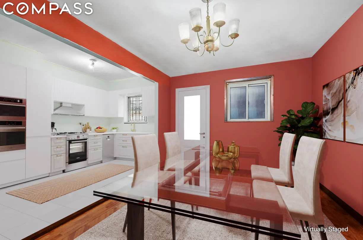 New York City Real Estate | View 1848 E 49th Street | 4 Beds, 2 Baths