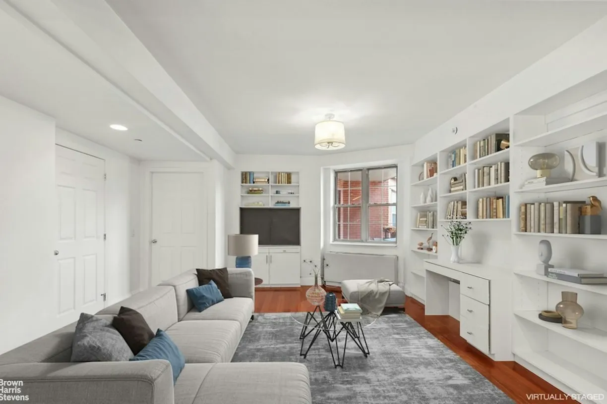 New York City Real Estate | View 163 St Nicholas Avenue, 5A | 2 Beds, 2 Baths