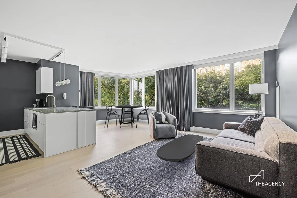 New York City Real Estate | View 20 River Terrace, 4E | 2 Beds, 2 Baths