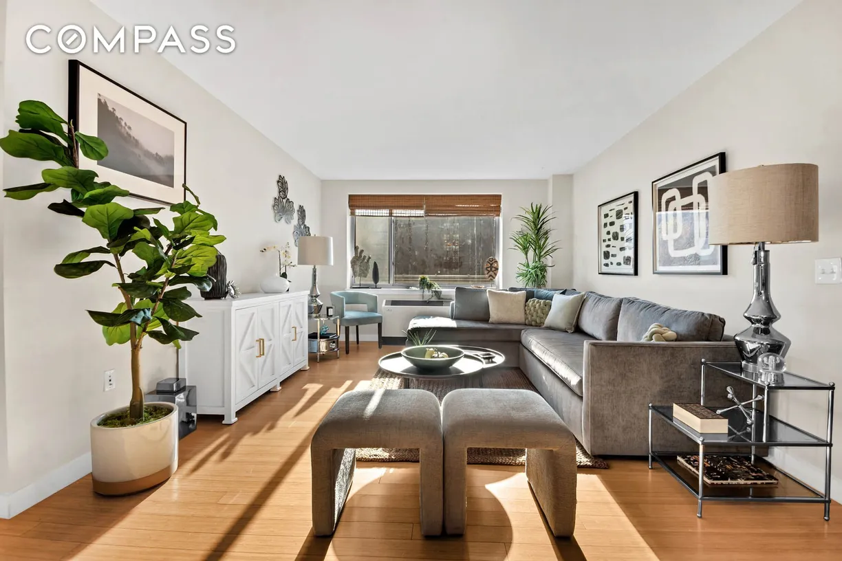 New York City Real Estate | View 40 W 116th Street, A313 | 2 Beds, 2 Baths