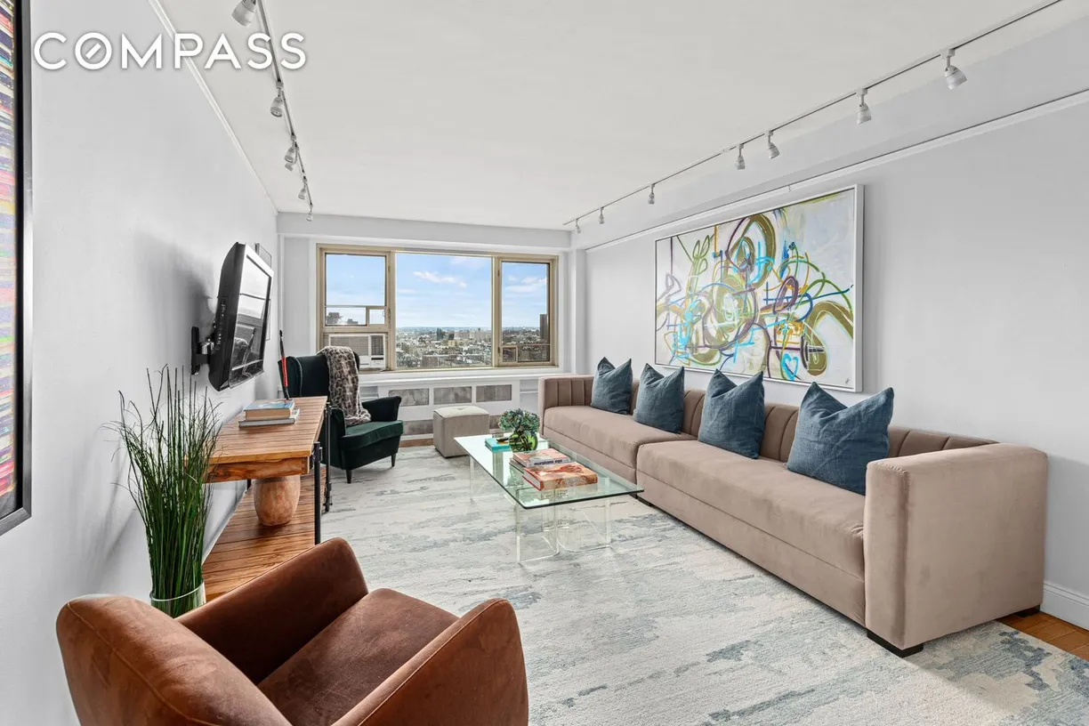 New York City Real Estate | View 900 W 190th Street, 14E | room 1