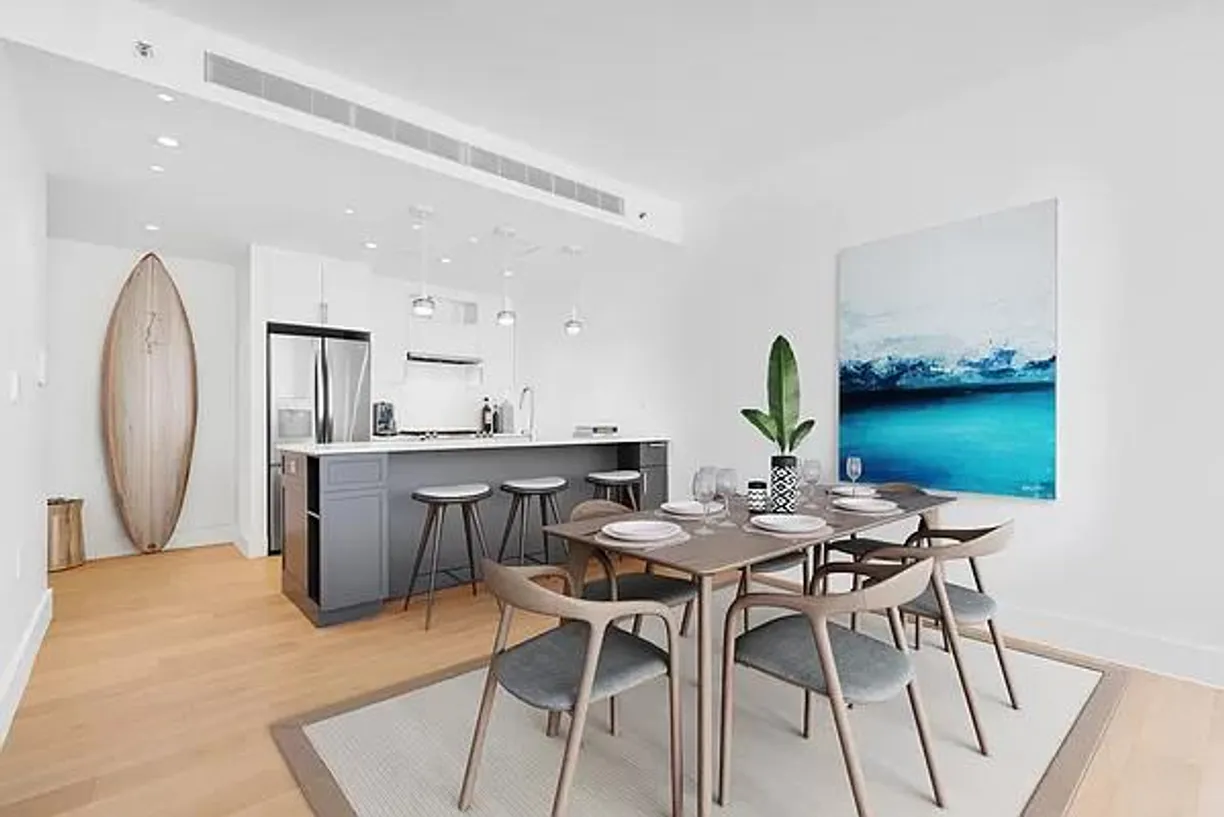 New York City Real Estate | View 133 Beach 116th Street, PHL | 2 Beds, 2 Baths