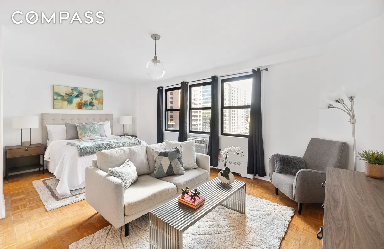 New York City Real Estate | View 145 E 15th Street, 7C | 1 Bath
