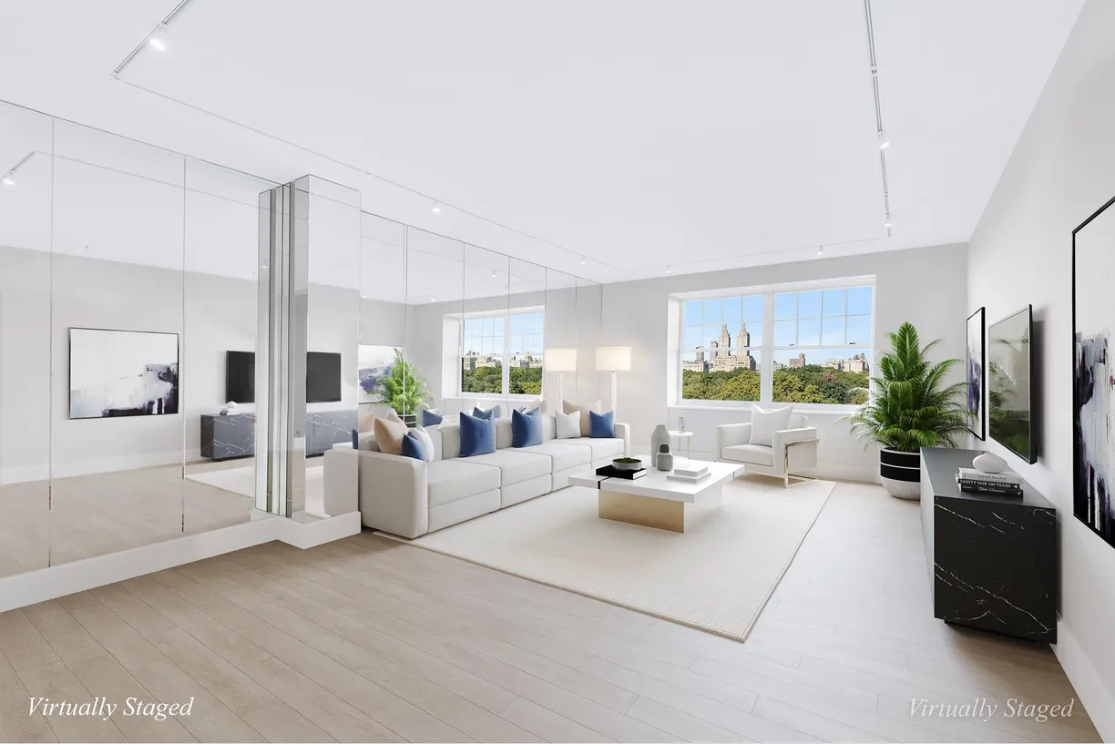 New York City Real Estate | View 965 5th Avenue, 11B | room 1