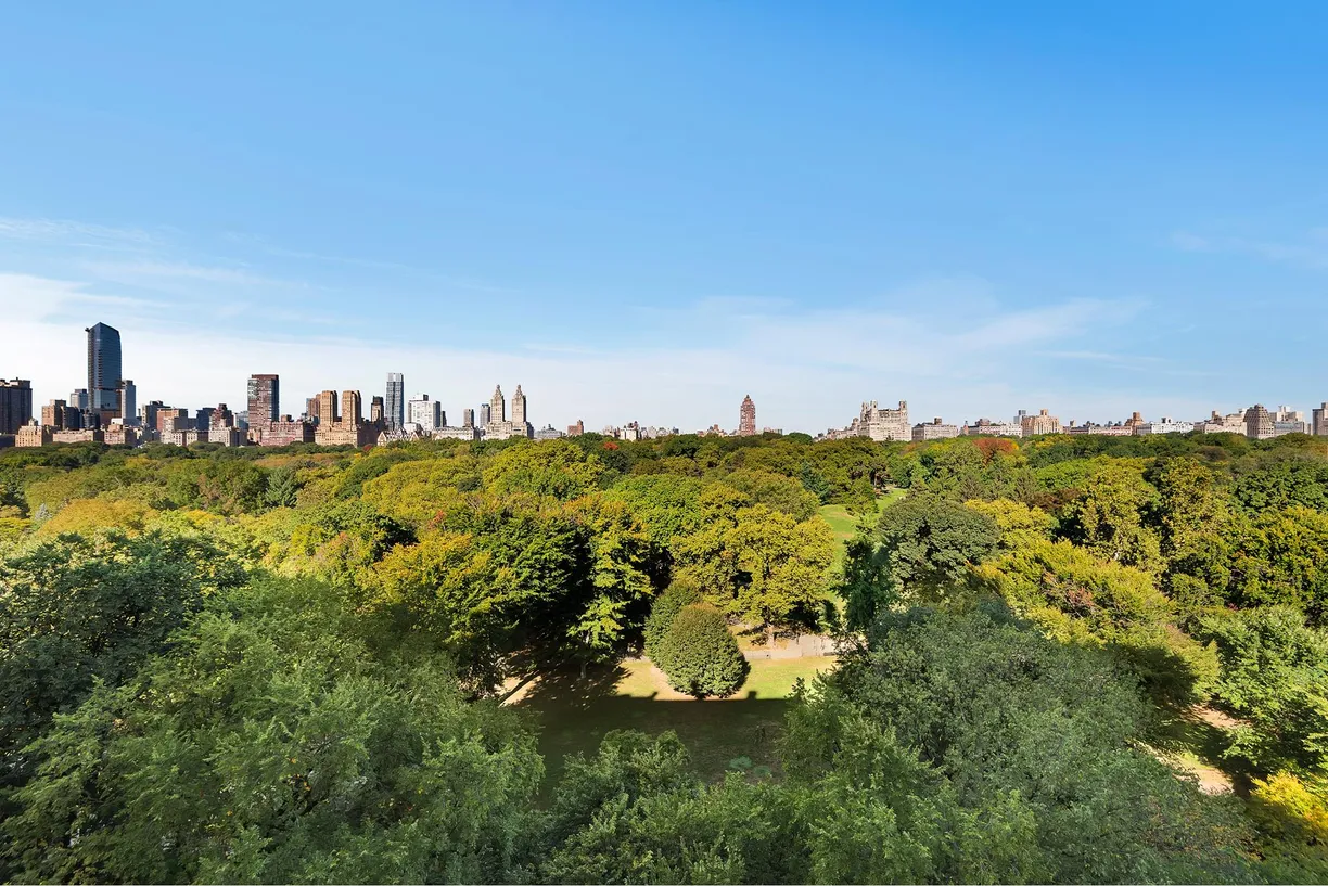 New York City Real Estate | View 965 5th Avenue, 11B | 2 Beds, 3 Baths