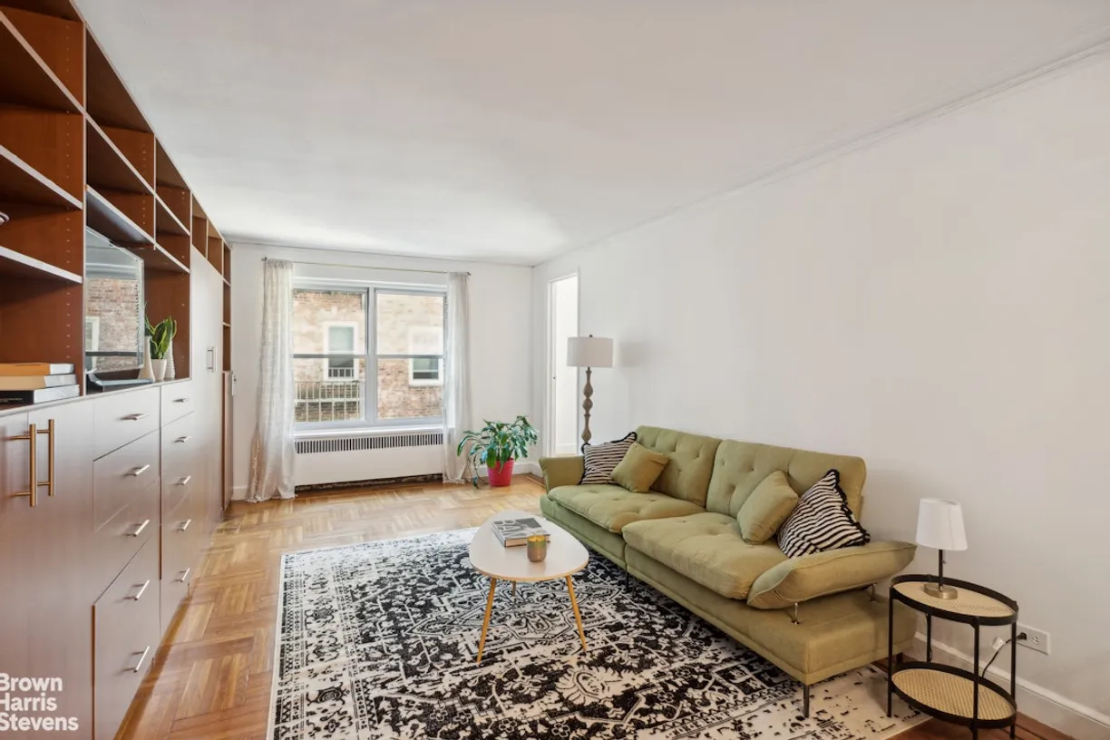 New York City Real Estate | View 360 Cabrini Boulevard, 3D | 1 Bed, 1 Bath