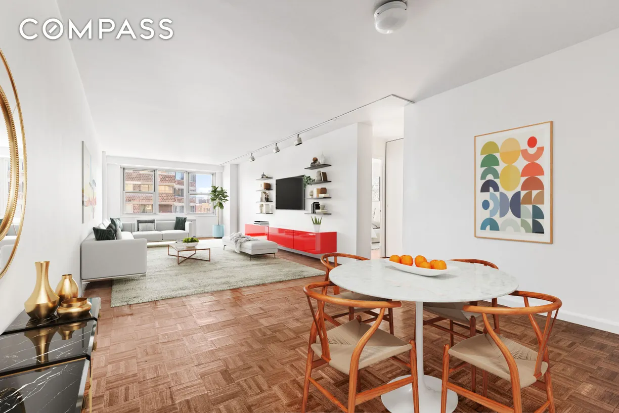 New York City Real Estate | View 305 E 24th Street, 18R | 1 Bed, 1 Bath