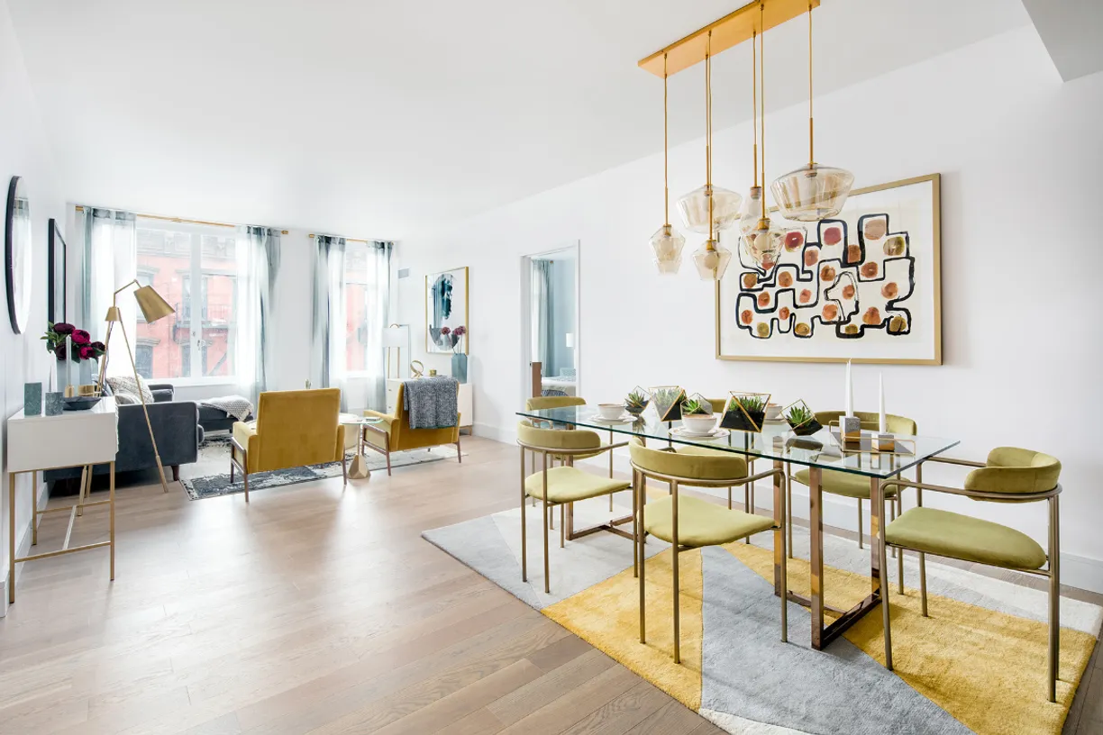 New York City Real Estate | View 510 E 14th Street, 204 | 2 Beds, 2 Baths