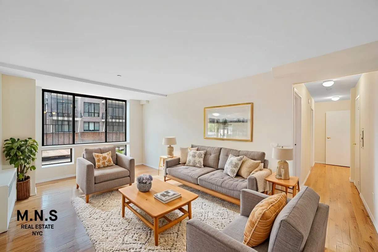New York City Real Estate | View 229 Parkville Avenue, 6C | 2 Beds, 1 Bath