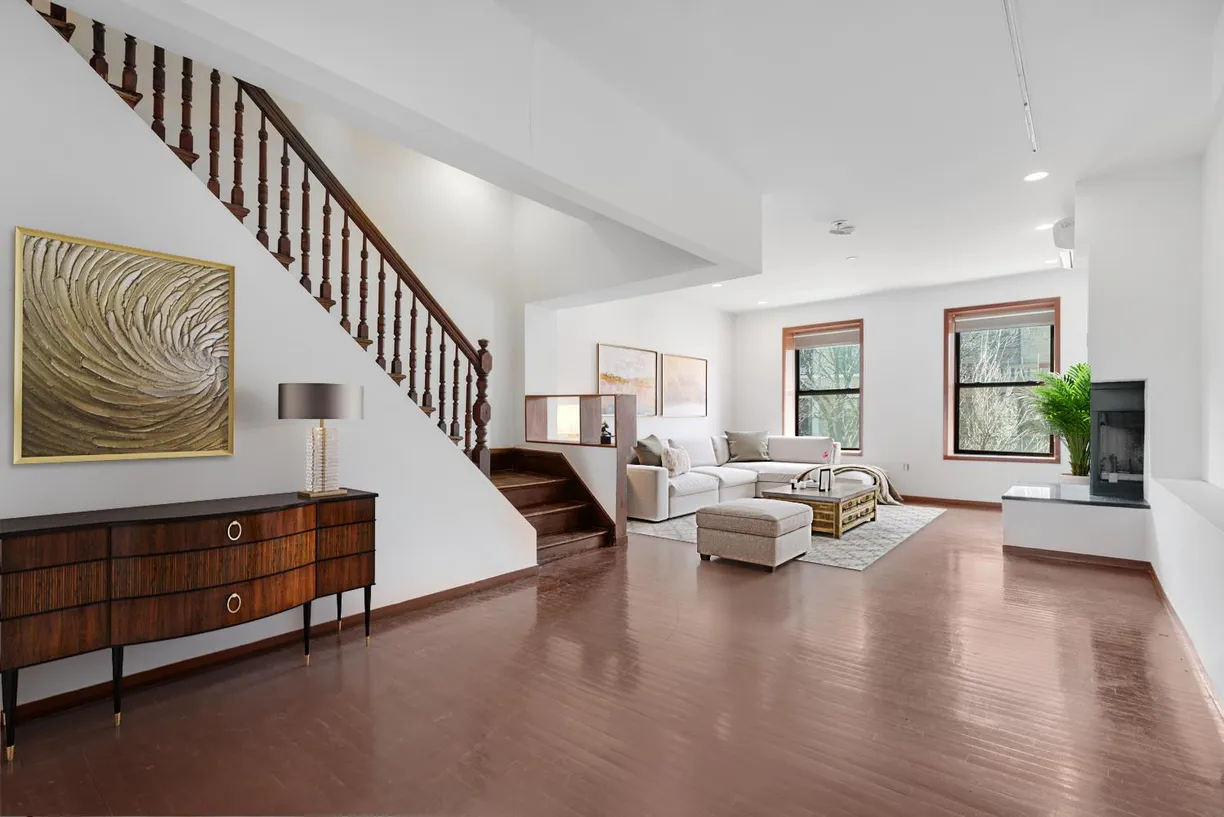 New York City Real Estate | View 259 W 17th Street, 3 | 4 Beds, 2 Baths