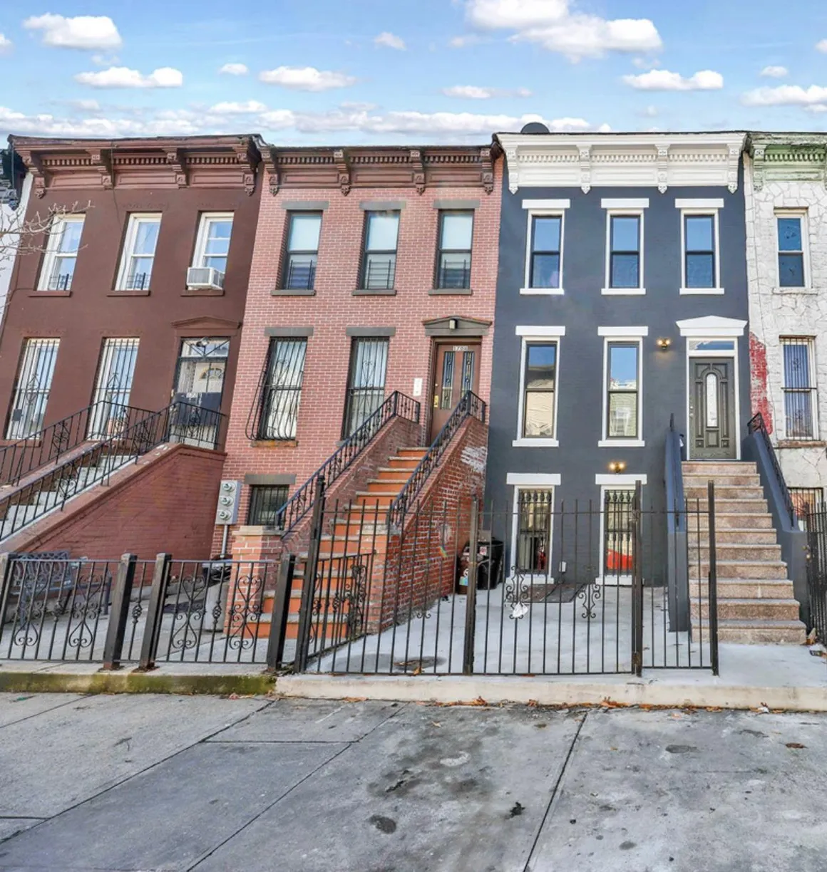 New York City Real Estate | View 170 Hull Street | 6 Beds, 3 Baths