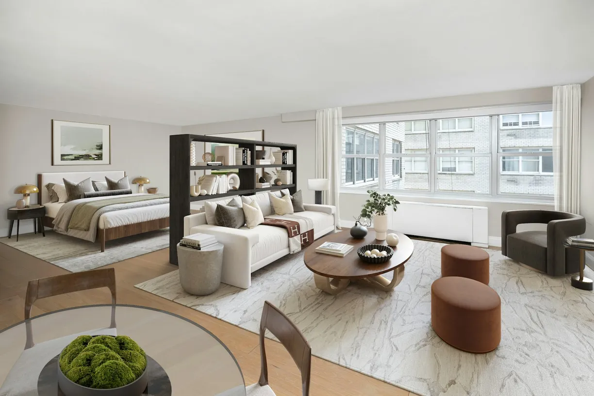 New York City Real Estate | View 155 W 68th Street, 1022 | 1 Bath