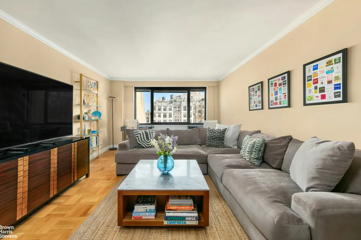 New York City Real Estate | View 10 W 66th Street, 16C | 1 Bed, 1 Bath