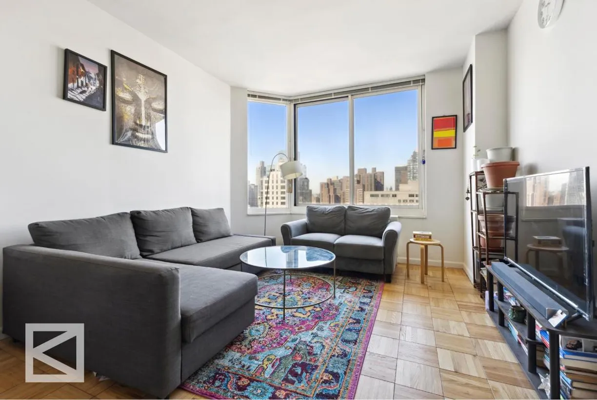 New York City Real Estate | View 1775 York Avenue, 30D | 1 Bed, 1 Bath