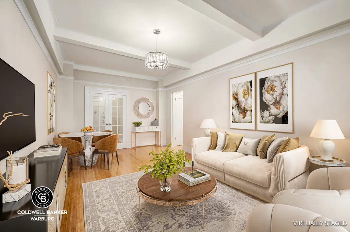 New York City Real Estate | View 535 W 110th Street, 5B | 1 Bed, 1 Bath