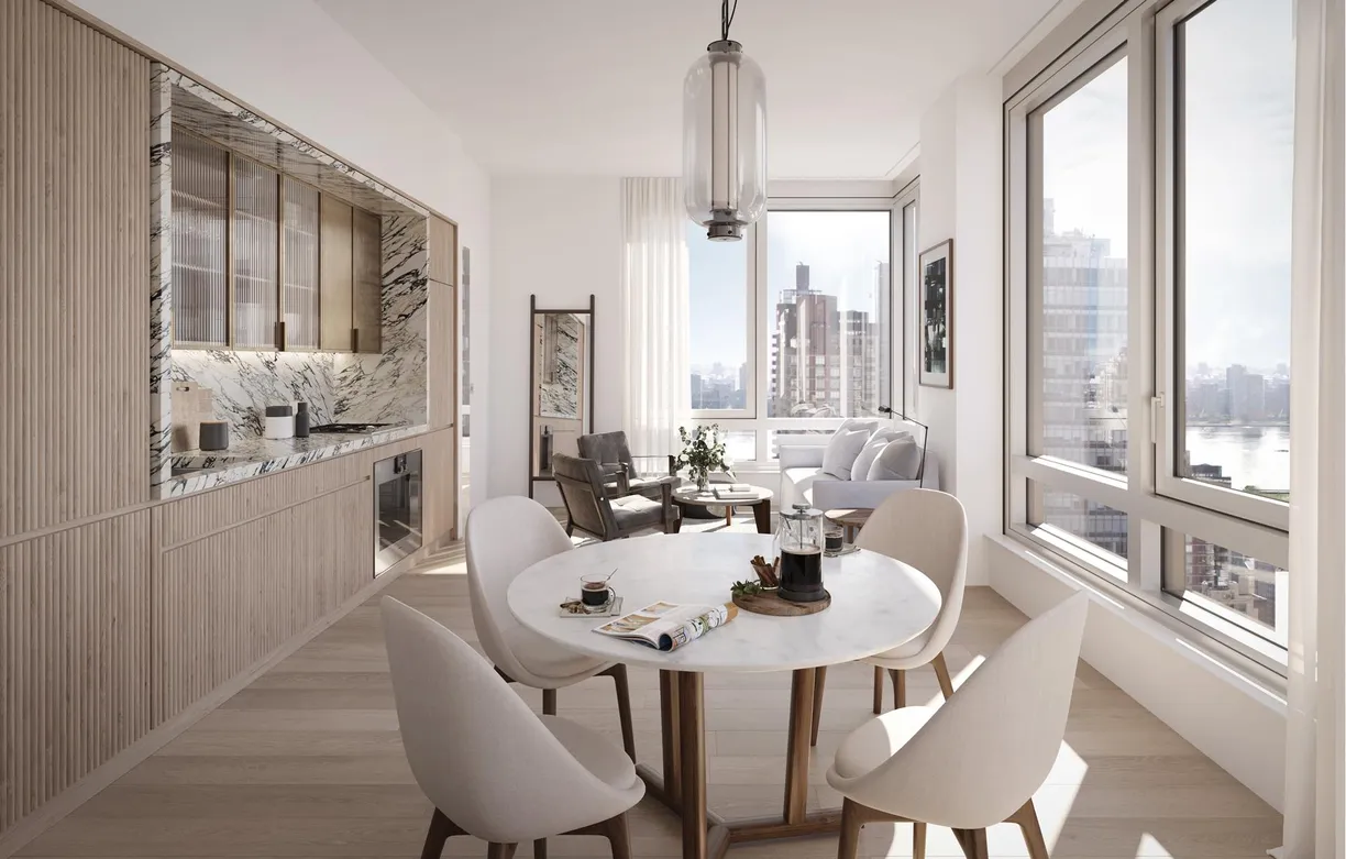 New York City Real Estate | View 135 E 47th Street, 6B | 1 Bath