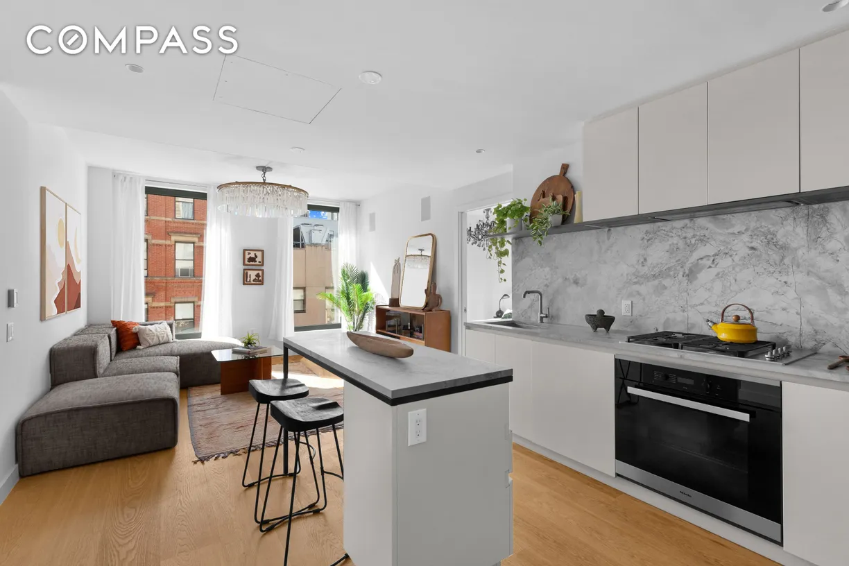 New York City Real Estate | View 45 E 7th Street, 4A | 2 Beds, 2 Baths