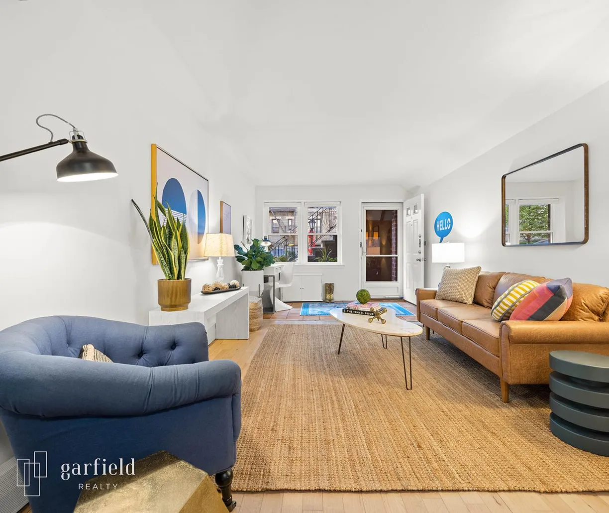 New York City Real Estate | View 137 37 Bay Ridge Parkway, 1 | 2 Beds, 1 Bath
