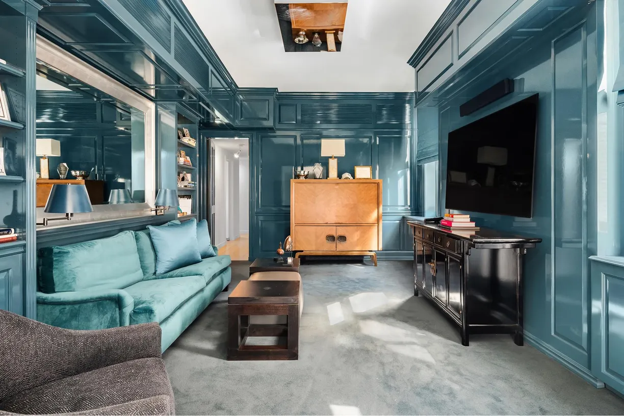 New York City Real Estate | View 755 Park Avenue, PHA | 2 Beds, 4 Baths