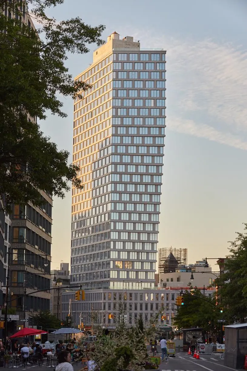 New York City Real Estate | View 545 Vanderbilt Avenue, 23E | 1 Bed, 1 Bath