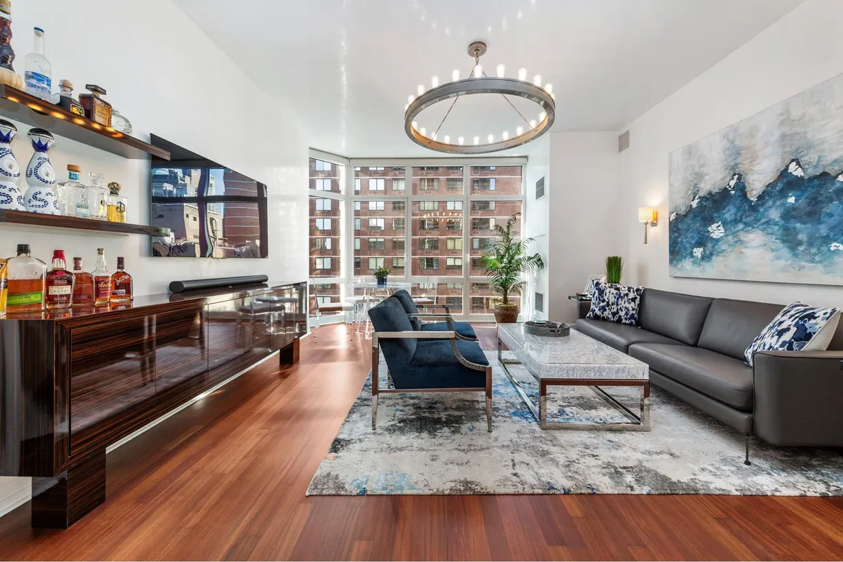 New York City Real Estate | View 300 E 55th Street, 20C | 2 Beds, 2 Baths