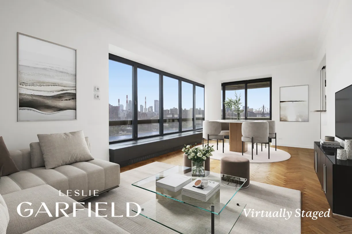 New York City Real Estate | View 530 E 76th Street, 12H | 2 Beds, 2 Baths