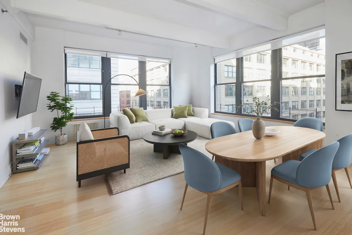 New York City Real Estate | View 70 Washington Street, 6R | 3 Beds, 3 Baths