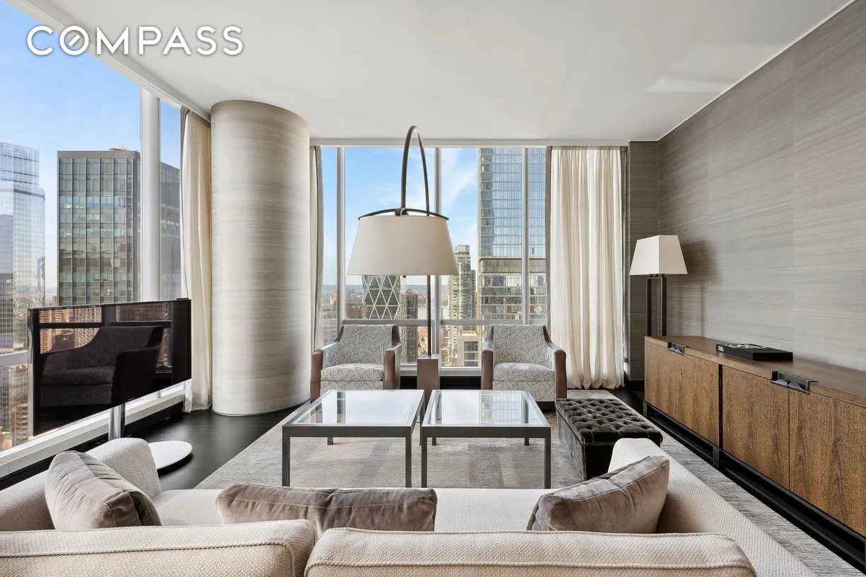 New York City Real Estate | View 157 W 57th Street, 50B | room 1