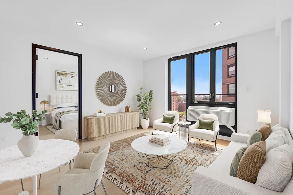 New York City Real Estate | View 116-17 Grosvenor Lane, 4A | 2 Beds, 1 Bath